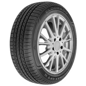 Eldorado Tourmax GFT II 215/45R17 87V All Season Passenger Tires | ETM53