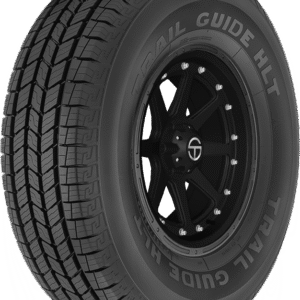 Eldorado Trail Guide HLT 235/55R19 101H All Season Light Truck Tires | TGH24