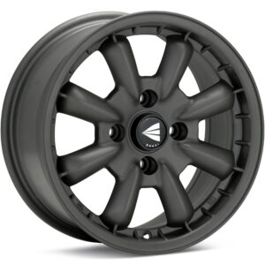 Enkei Performance Compe Gunmetal Wheels 15 In 15x5.5 17 477-555-1517GM