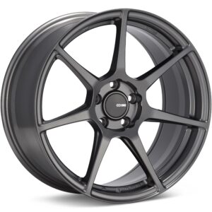 Enkei Tuning TFR Gunmetal Wheels 18 In 18x8 40 516-880-6540GM