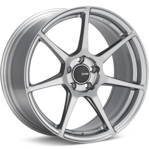 Enkei Tuning TFR Storm Grey Wheels 17 In 17x8 45 516-780-6545GR