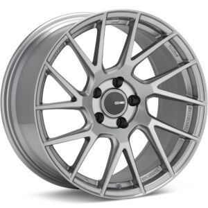 Enkei Tuning TM7 Storm Grey Wheels 17 In 17x8 +45 507-780-8045GR