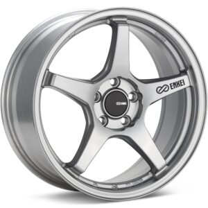 Enkei Tuning TS-5 Storm Grey Wheels 17 In 17x8 +40 521-780-6540GR