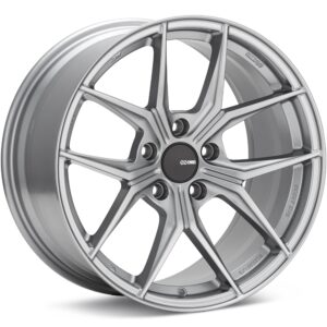 Enkei Tuning TSR-X Storm Grey Wheels 18 In 18x8 +35 529-880-6535GR