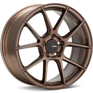 Enkei Tuning TS-V Bronze Wheels 18 In 18x8.5 +45 522-885-6545ZP