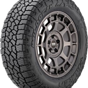Falken WildPeak A/T4W 215/75R15 D 106/103R Off-Road All-Terrain Truck Tire 28847272