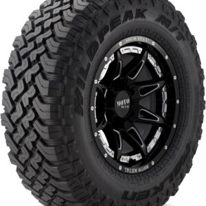 Falken WildPeak M/T01 285/70R17 C 116/113Q Off-Road Maximum Traction Truck Tire 59000360