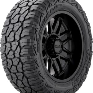Falken WildPeak R/T01 33X12.5R17 E 120R Rugged All-Terrain Tire 28757753