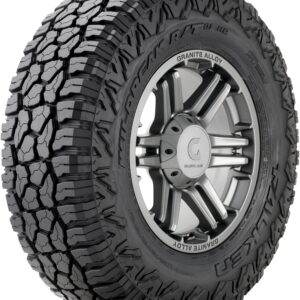 Falken WildPeak R/T01 285/70R17 E 121/118R Rugged All-Terrain Tire 28757808