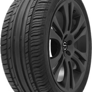 Federal Couragia F/X 255/45R18 99V Performance SUV/Crossover Tires | 40EK8AFE