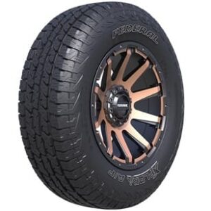 Federal Xplora A/P 245/70R17 110T All Terrain Passenger Tires | K1DF74TD