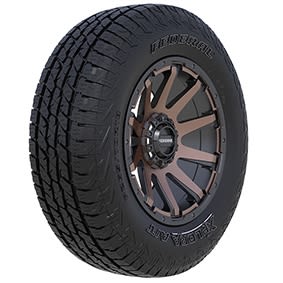 Federal Xplora A/T 275/55R20 117T All Terrain Light Truck Tires | R6GI0AVD