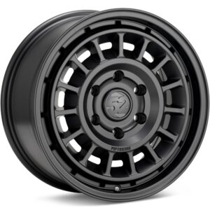 fifteen52 Alpen HD Frosted Graphite Wheels 17 In 17x8 +35 NHDFG-78069+35