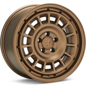 fifteen52 Alpen MX Matte Bronze Wheels 17 In 17x8 +20 NMXDB-78051+20
