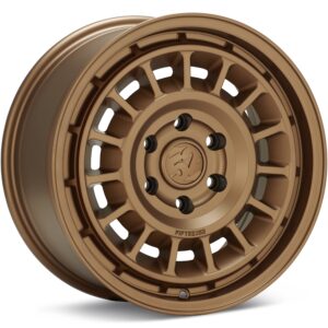 fifteen52 Alpen SV Matte Bronze Wheels 17 In 17x8 +40 NSVDB-78063+40