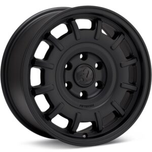fifteen52 Bundt SV Asphalt Black Wheels 17 In 17x8 +40 BSVAB-78063+40