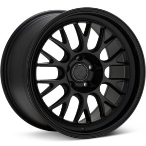 fifteen52 Holeshot RSR Asphalt Black Wheels 18 In 18x10.5 +25 RSHAB-80552+25