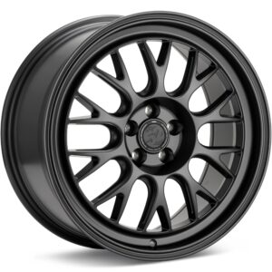 fifteen52 Holeshot RSR Frosted Graphite Wheels 18 In 18x8.5 +42 RSHFG-88551+42