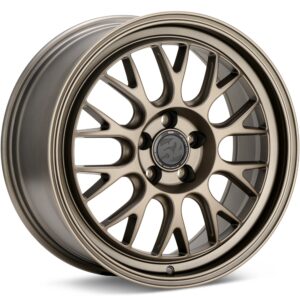 fifteen52 Holeshot RSR Magnesium Grey Wheels 18 In 18x8.5 +42 RSHML-88558+42