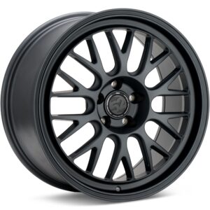 fifteen52 Holeshot RSR Matte Titanium Wheels 19 In 19x9.5 +38 RSHMT-99554+38