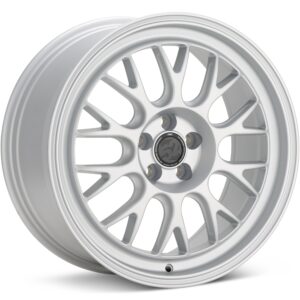 fifteen52 Holeshot RSR Radiant Silver Wheels 18 In 18x9 +42 RSHRS-89050+42