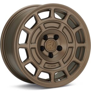 fifteen52 Metrix MX Matte Bronze Wheels 17 In 17x8 +20 MMXBB-78051+20