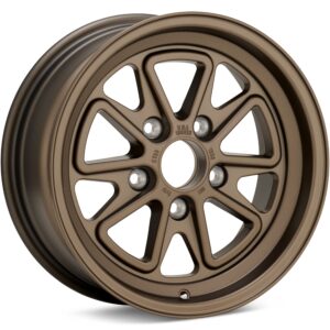 fifteen52 Outlaw 001 Satin Bronze Wheels 16 In 16x8 +10 001BB-68053+10