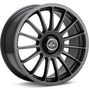 fifteen52 Podium Frosted Graphite Wheels 18 In 18x8.5 +35 STPFG-88554+35