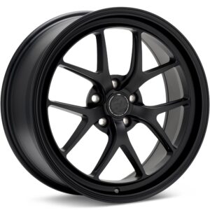 fifteen52 Sector RSR Asphalt Black Wheels 19 In 19x8.5 +42 RSSAB-98551+42