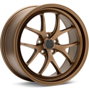 fifteen52 Sector RSR Matte Bronze Wheels 19 In 19x9.5 +38 RSSBL-99554+38