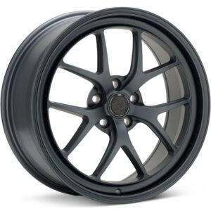 fifteen52 Sector RSR Matte Titanium Wheels 19 In 19x11 +56 RSSMT-91153+56
