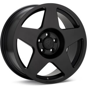 fifteen52 Tarmac Asphalt Black Wheels 17 In 17x7.5 +40 TARAB-77551+40