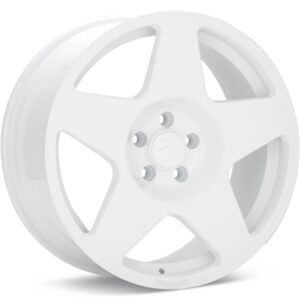 fifteen52 Tarmac Gloss White Wheels 17 In 17x7.5 +40 TARRW-77551+40