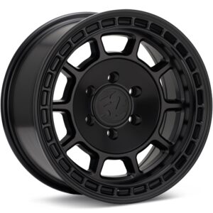 fifteen52 Traverse HD Asphalt Black Wheels 17 In 17x8.5 00 RHDAB-178557-00