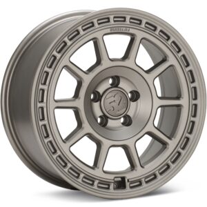 fifteen52 Traverse MX Magnesium Grey Wheels 17 In 17x8 +38 TMXMG-78050+38