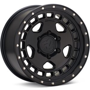 fifteen52 Turbomac HD Asphalt Black Wheels 17 In 17x8.5 00 THDAB-178557-00