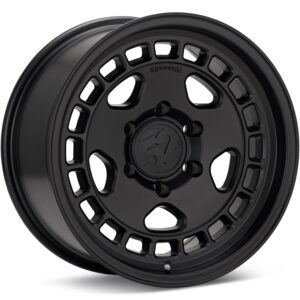 fifteen52 Turbomac HD Classic Asphalt Black Wheels 17 In 17x8.5 00 THCAB-78555-00