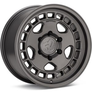 fifteen52 Turbomac HD Classic Carbon Grey Wheels 17 In 17x8.5 00 THCCG-78565-00