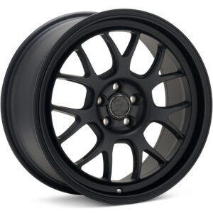 fifteen52 Vertex RSR Asphalt Black Wheels 18 In 18x10.5 +25 RSAAB-80552+25