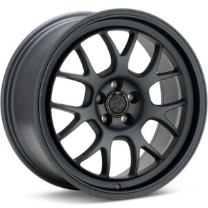 fifteen52 Vertex RSR Matte Titanium Wheels 18 In 18x9 +42 RSAMT-89050+42