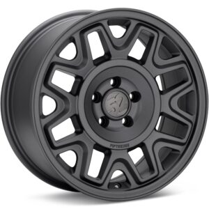 fifteen52 Wander MX Carbon Grey Wheels 17 In 17x8 +38 WMXCG-78054+38