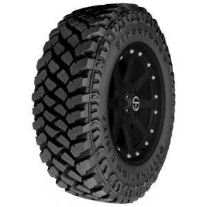 Firestone Destination M/T2 285/75R16 126/123Q Mud Terrain Light Truck Tires | 245621