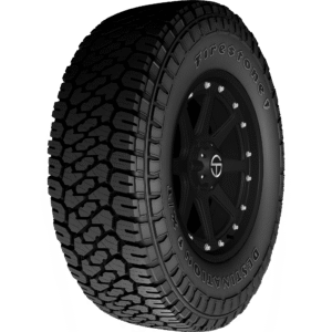 Firestone Destination X/T 305/70R17 121/118R Rugged Terrain Light Truck Tires | 013918