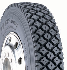 Firestone FD835 11/R24.5 149B Commercial Tires | 208945