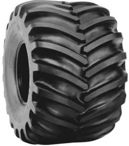 Firestone Flotation 23 Deep Tread WTP Logger - HF-3 48-20 Farm Tires