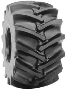 Firestone Flotation 23 Deep Tread WTP Logger - HF-4 67-26 Farm Tires