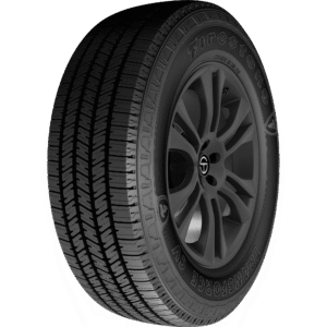 Firestone Transforce CV 235/65R16C 121/119R All Season Light Truck Tires | 004709
