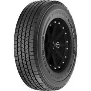 Firestone Transforce CV2 195/75R16C 107/105R Commercial Van Tires | 013903