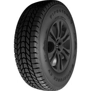 Firestone 215/55R16 97R Winter force CV 215/55R16 97R Winter Light Truck Tires | 008697