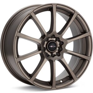 Focal F20 Bronze Wheels 17 In 17x8 +42 448-7818BZ+42